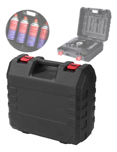 Estuche De Almacenamiento De Tanque De Gas Multiuso Para Cil