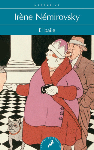 El Baile, De Némirovsky, Irène. Serie Salamandra Bolsillo Editorial Salamandra, Tapa Blanda En Español, 2016