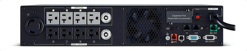 Ups/no Break Cyberpower Pr3000rt2u 3000va/3000w Onda Color Negro