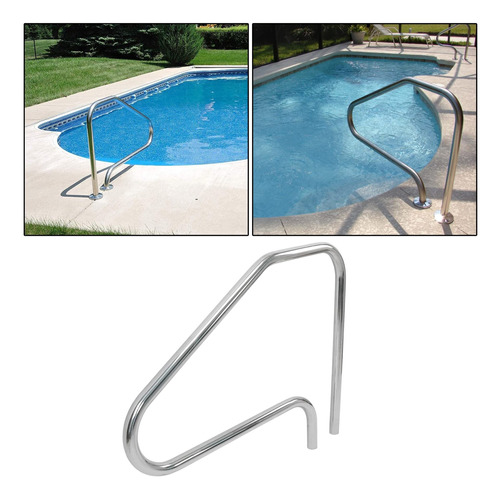 Kuafu Pasamano Piscina Acero Inoxidable Para Escalera