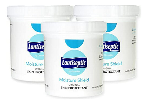 Crema Protectora Lantiseptic Moisture Shield - 50% Lanolina 