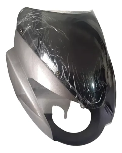 Carenaje Con Visor Pulsar 180 Pintados + Envio