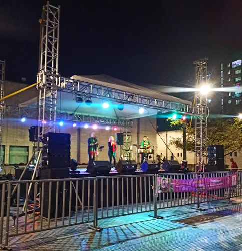 Alquiler Sonido Luces Djs Fiesta Video Evento Profesional