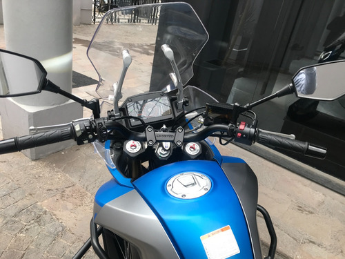 Cf 650 Mt 2023 6500 Km Usada Excelente Estado