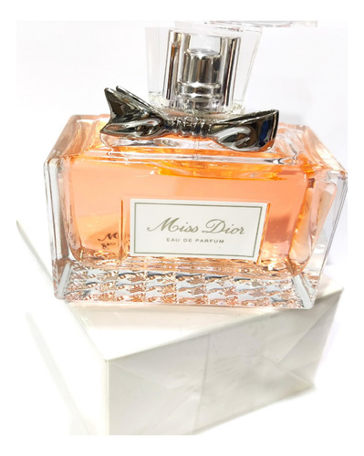 Perfume Miss Dior Eau De Parfum para mujer, 100 ml, volumen unitario 100 ml