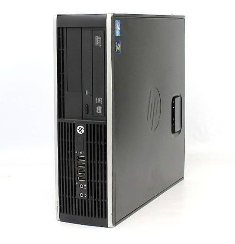 Cpu Hp 8200 Elite 1155 I5 2ª Geração 4gb 120gb Gravador Wifi
