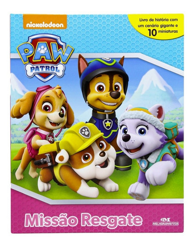 Imagem 4 de 7 de Paw Patrol - Missão Resgate