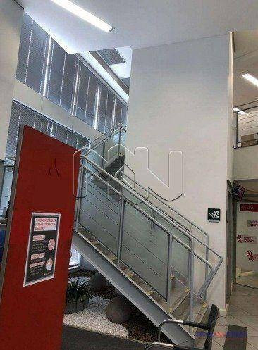 Imagem 7 de 15 de Salão Para Alugar, 553 M² Por R$ 25.000,00 - Vila Maria - São Paulo/sp - Sl0165