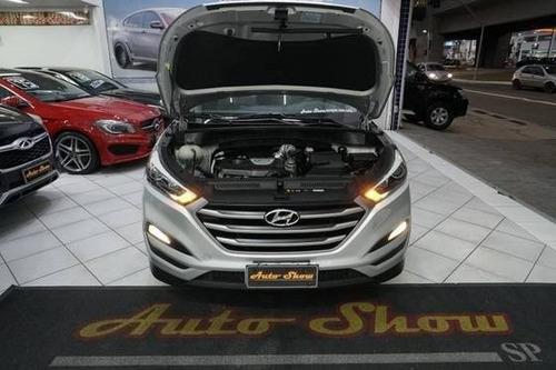 Imagem 11 de 20 de Hyundai Tucson 1.6 16v T-gdi Gls 2018