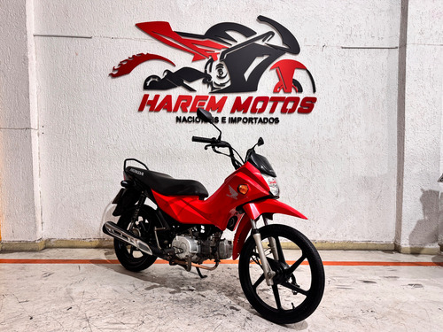 Honda Pop 110i Ano 2022 Financiamos Em Até 48x