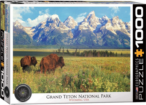 Eurographics Grand Teton National Park Photography By Steve 