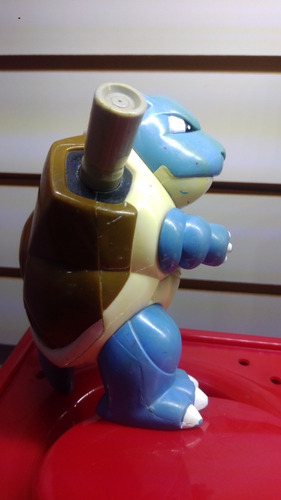 Figura Blastoise Pokémon Nintendo 2000 12 Cm (Usado)