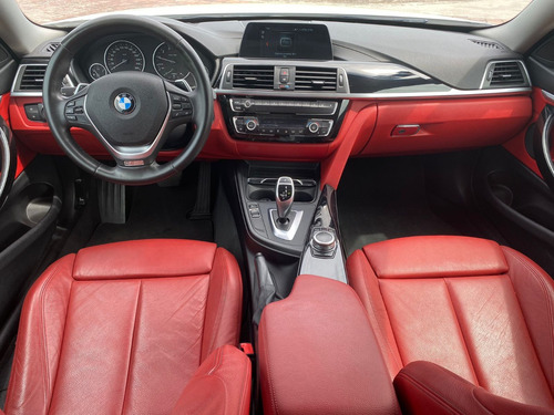 BMW Serie 4 2.0 420ia Coupe Sport Line At