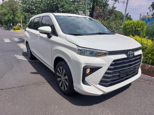 Toyota Avanza 1.5 Xle Cvt