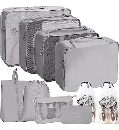 Bolsas Para Empacar Ropa En Maleta MercadoLibre