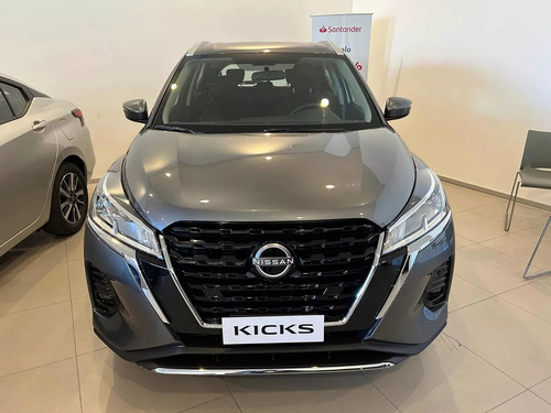 Nissan Kicks Advance Mt
