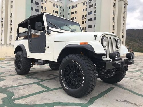 Imagen 2 de 10 de Jeep Cj7