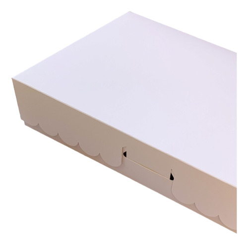 Caja Desyuno Mediana Sin Visor (29,5 X 20 X 5 Cm) X 30 U.