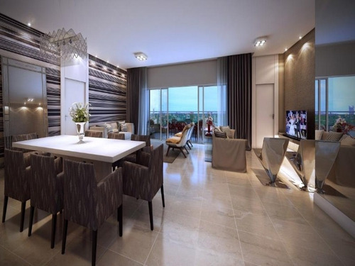 Apartamento Com 3 Dormitórios À Venda, 151 M² Por R$ 1.200.000 - Edificio Previlege - Sorocaba/sp, Próximo Ao Shopping Iguatemi. - Ap0052 - 67639773