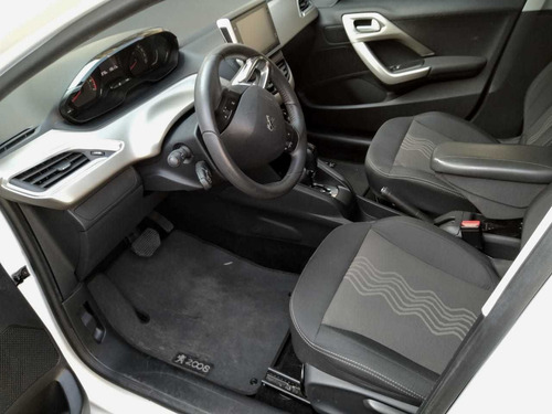 Peugeot 2008 2018 1.6 16v Allure Flex Aut. 5p