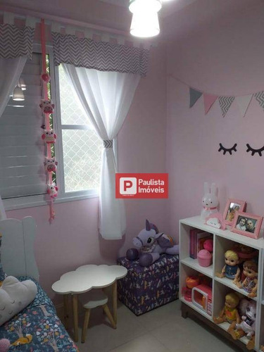 Imagem 23 de 30 de Apartamento À Venda, 77 M² Por R$ 550.000,00 - Vila Sônia - São Paulo/sp - Ap28556