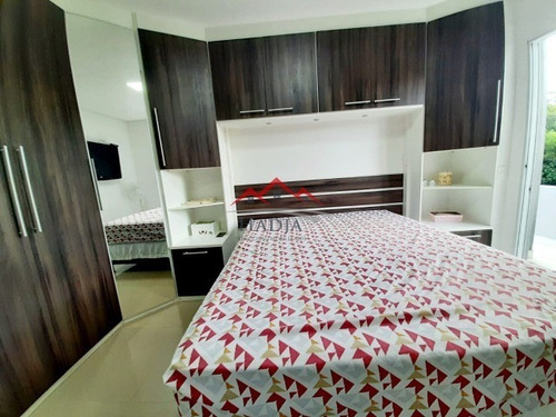 Imagem 24 de 30 de Casa A Venda Condomínio Capital Ville Em Jundiaí - Sp - Ca00436 - 69316045