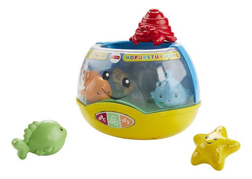 Fisher-price Cacerola De Luces Mágicas De Ríe Y Aprende