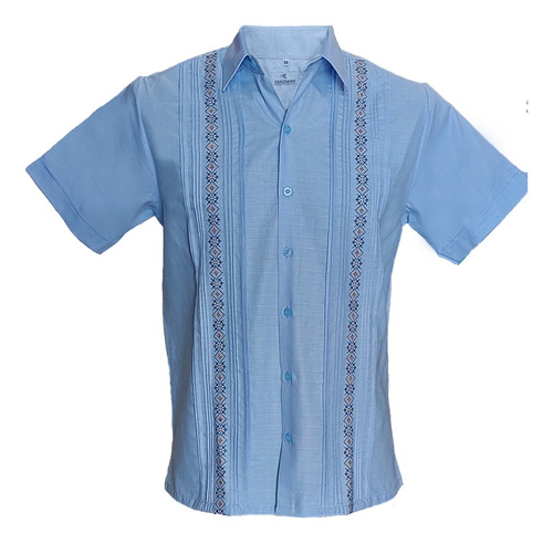 Guayabera Yucateca Bordada, Tekit, Mc. Mayakim