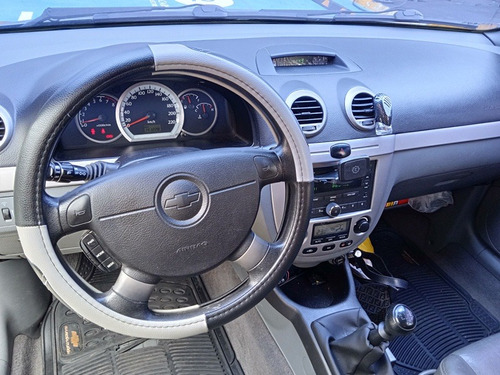 Chevrolet Optra