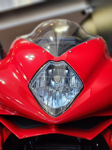 Imagen 18 de 25 de Mv Agusta F3 Rosso 800 Red ! Disponible Entrega Inmediata