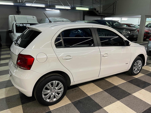 Volkswagen Gol Trend 1.6 Trendline 101cv