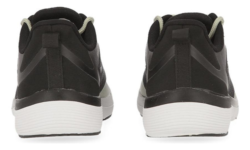 Topper Zapatillas - Asphalt Verde Stone Gris