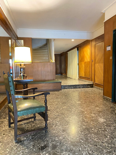 3 Ambientes En Alquiler En Palermo Con Balcón