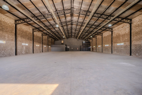 Depósito En Venta En General Rodríguez, G.b.a. Zona Oeste, Argentina