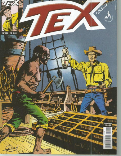 Tex 386 - Mythos - Bonellihq Cx349 I21