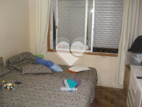Apartamento 2 D Com Sacada Menino Deus - 28-im414088