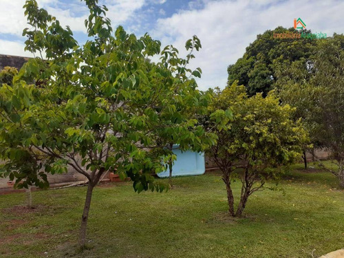 Imagem 16 de 30 de Chácara Em Araçoiaba, Jardim Salete Com Tour Virtual - Ch0229