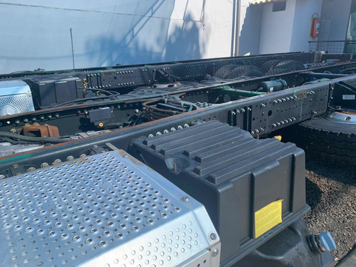 Imagem 11 de 13 de Axor Mb 3344 Plataforma Original 6x4 Revis. Ipva Quitado