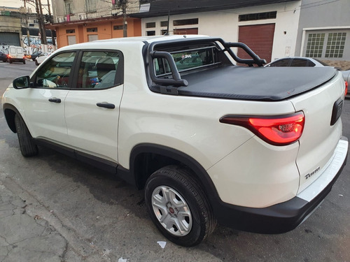 Imagem 13 de 13 de Fiat Toro Endurance 1.8 16v Flex Automático - 2021 - 3.000km