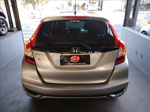 Imagem 4 de 10 de Honda Fit 1.5 Ex 16v