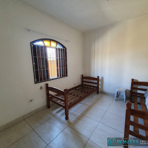Imagem 9 de 18 de Casa No Bairro Flórida Em Peruíbe - Ca00834