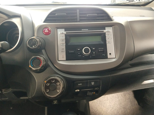 Imagem 10 de 15 de Honda Fit Lx 2014 Flex Automático Completo Baixo Km