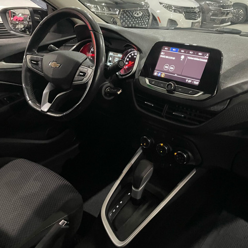 Chevrolet Onix plus 1.0 Turbo Aut. 4p