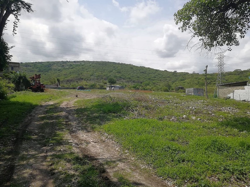 Imagen 3 de 9 de Terreno A Pie De Carretera Federal Cvaca/yautepec