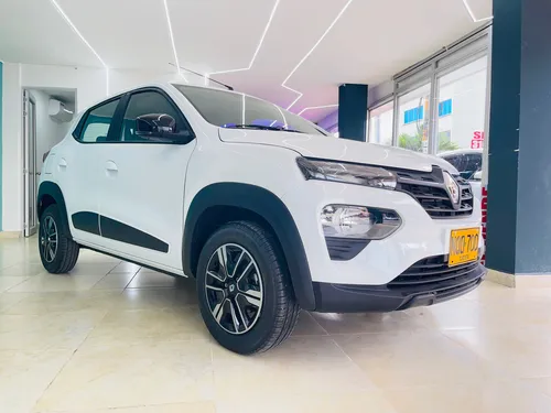 Renault Kwid 1.0 Intens