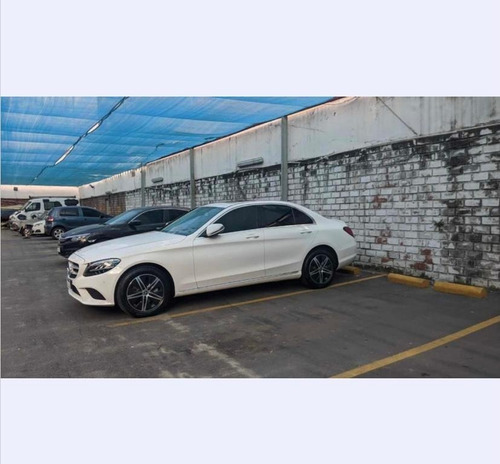 Mercedes Benz Clase C C200 Avantgarde At.