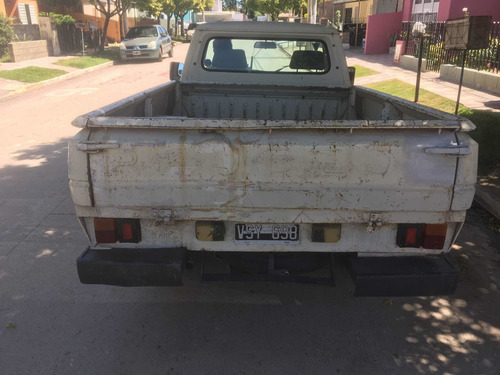 Peugeot 504 1988 2.3 Pick Up Gr 5 Vel