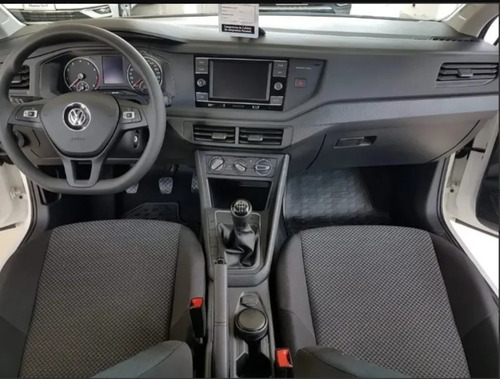 Volkswagen Polo 1.6 Msi Trendline