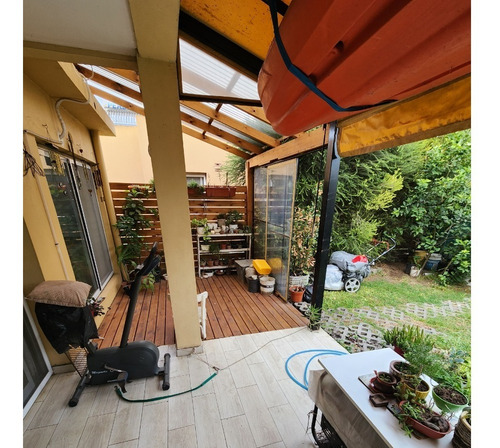 Imagen 10 de 17 de Venta - Casa 3 Ambientes Con Cochera En Barrio Los Robles