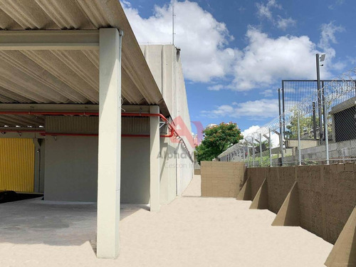 Alphaville - Galpão Para Alugar, 6961 M² Por R$ 175.000/mês - Barueri/sp - Ga0729